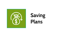 Saving Plans icon