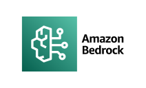 amazon bedrock logo