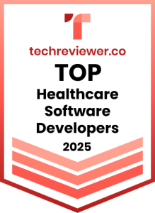 evozon top healthcare software developers