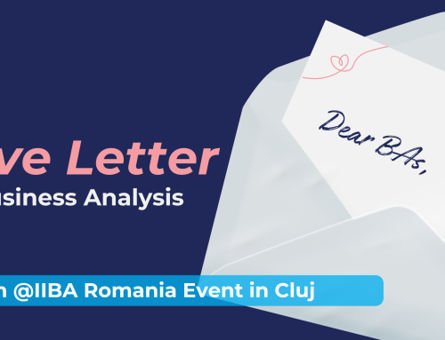 A Love Letter to Business Analysis: Evozon at the IIBA Romania Event in Cluj
