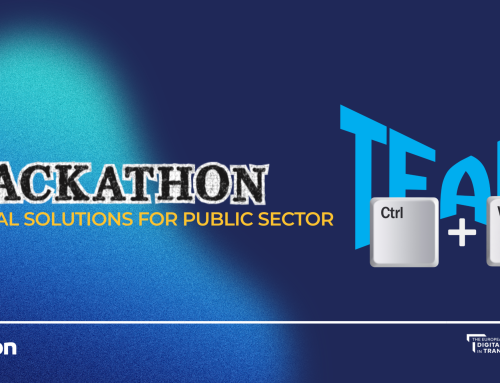 The Intelligent AI System for Document Inspection and Archiving in the Public Sector Wins the TEDIHT Hackathon