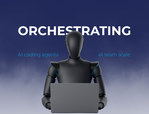 Orchestrating AI Coding Agents at Team Scale