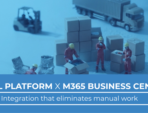 3PL platform and Microsoft Dynamics 365 Business Central Integration That Eliminates Manual Work Across Logistics Flows