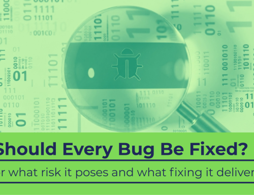 Should Every Bug Be Fixed?